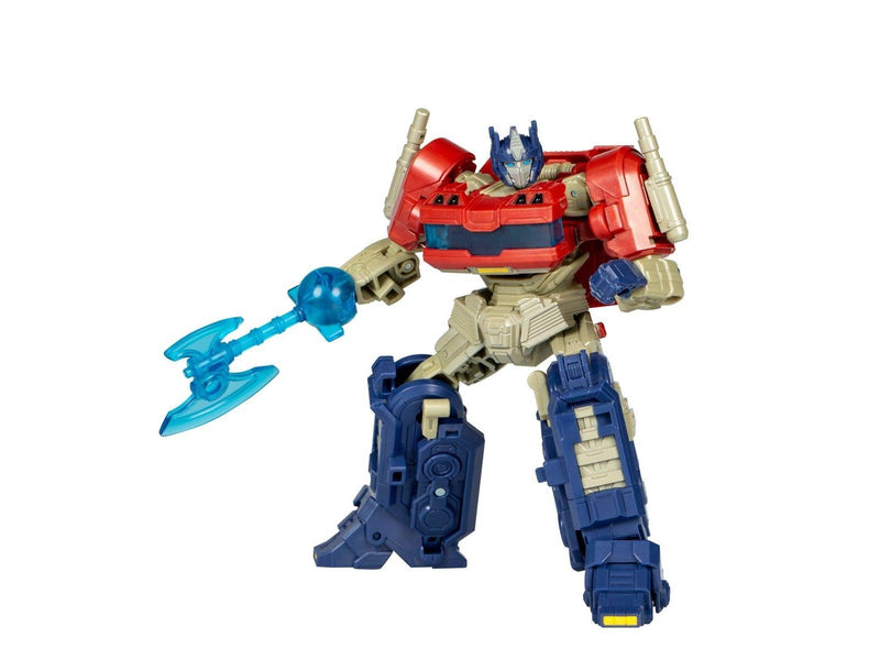Transformers Studio Series Deluxe : One 112 Optimus Prime