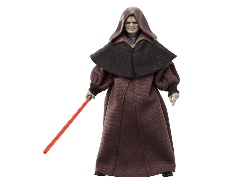 Star Wars The Black Series Darth Sidious 15 cm