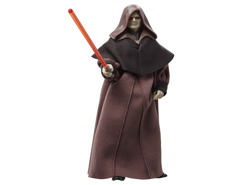 Star Wars The Black Series Darth Sidious 15 cm