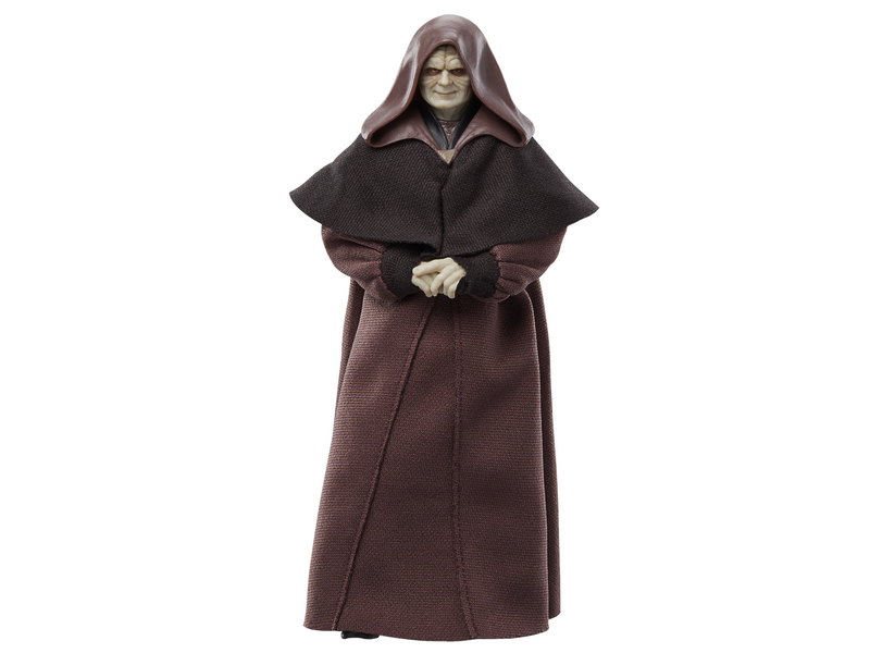 Star Wars The Black Series Darth Sidious 15 cm