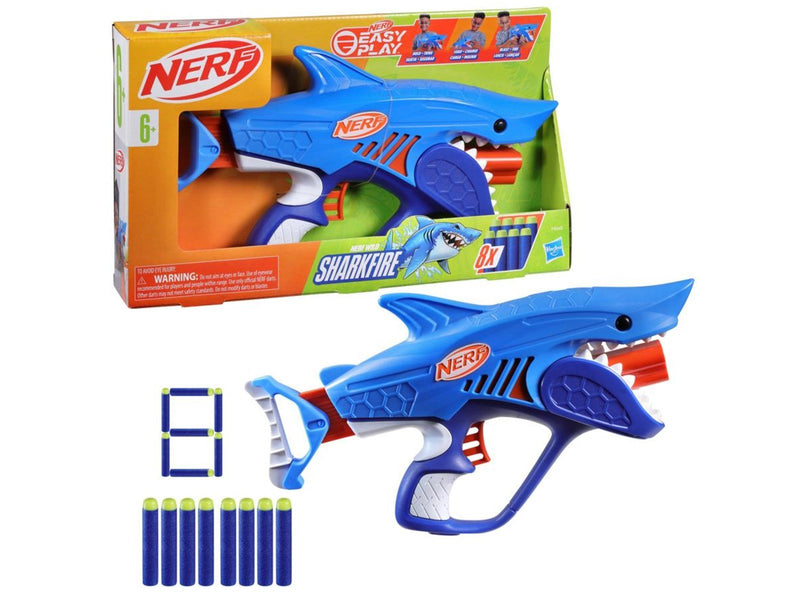 NERF Junior Wild Sharkfire