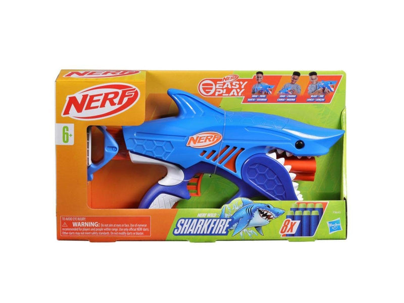 NERF Junior Wild Sharkfire