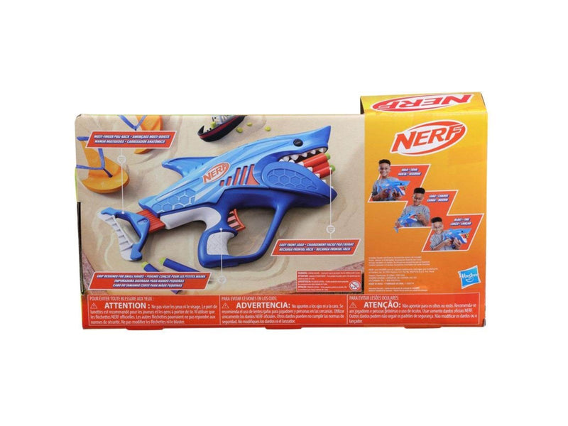 NERF Junior Wild Sharkfire
