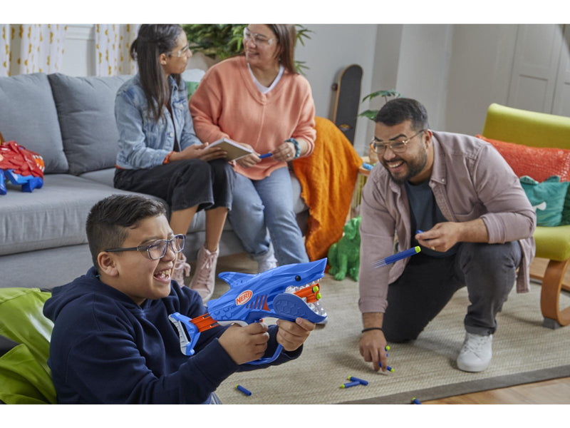 NERF Junior Wild Sharkfire