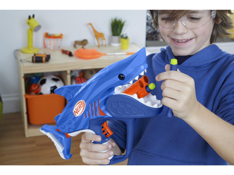 NERF Junior Wild Sharkfire