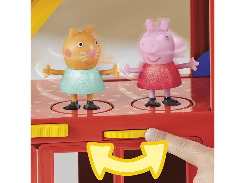 Peppa Pig Peppa’s 2-in-1 Party Bus