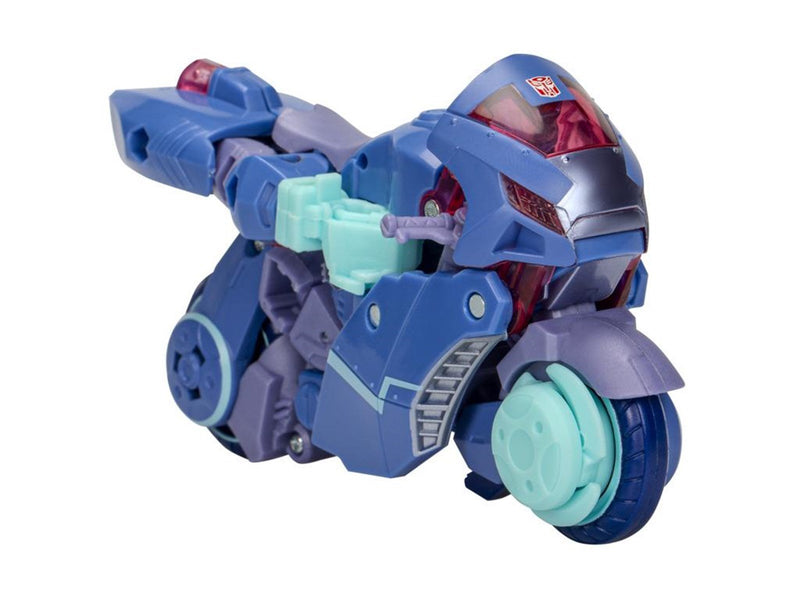 Hasbro Transformers Legacy United Deluxe Cyberverse Universe Chromia 5.5” Action Figure 8+