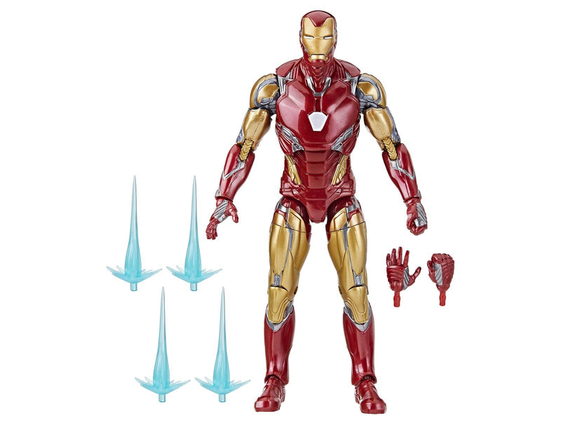 Marvel Avengers Endgame Legends Series Iron Man Mark LXXXV Action Figure 15 cm