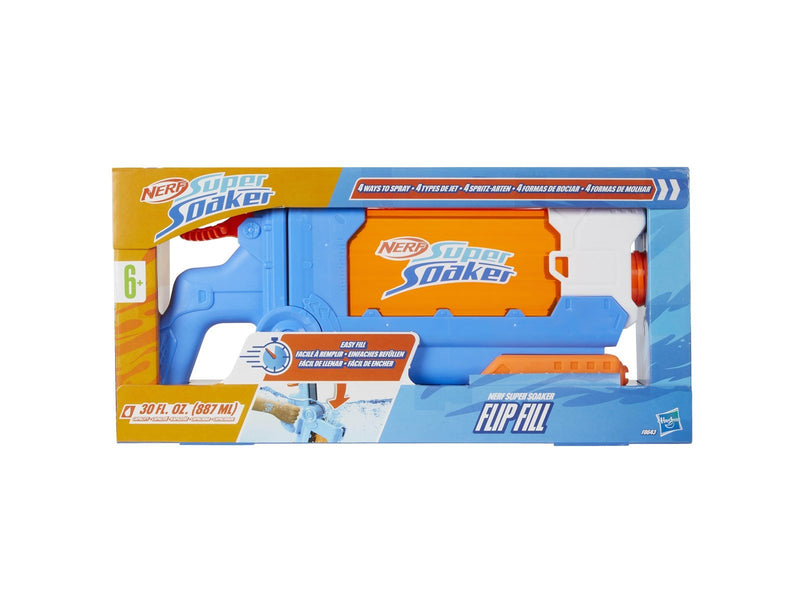 NERF Flip Fill