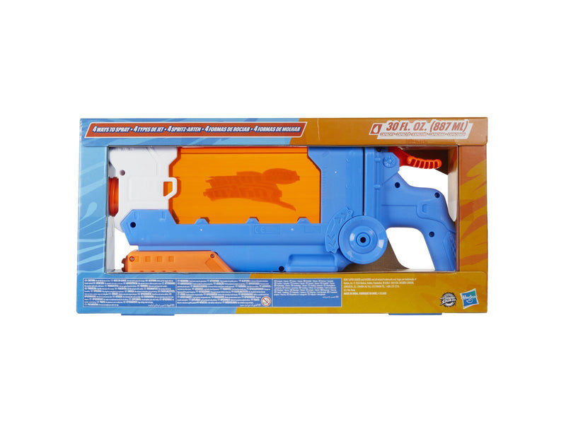 NERF Flip Fill