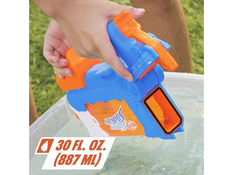 NERF Flip Fill