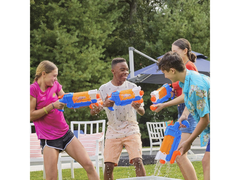 NERF Flip Fill