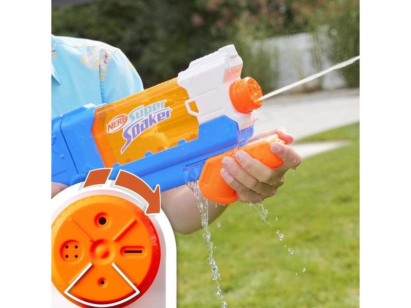 NERF Flip Fill