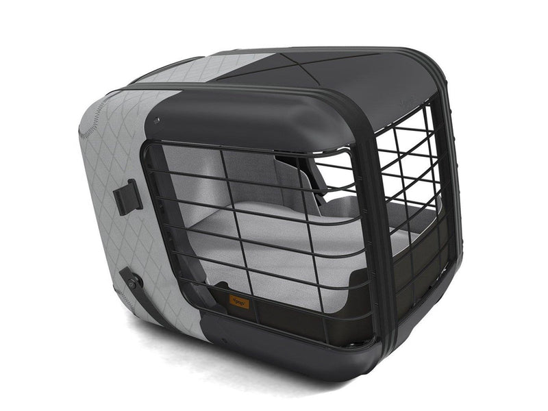 4Pets - Caree Cool Grey 46.5x47.2x57 cm - (T6834)