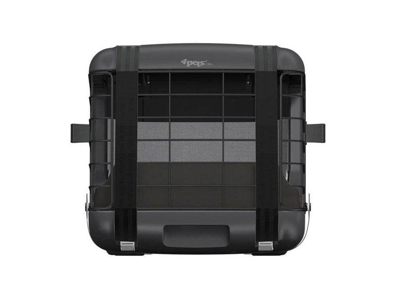 4Pets - Caree Cool Grey 46.5x47.2x57 cm - (T6834)