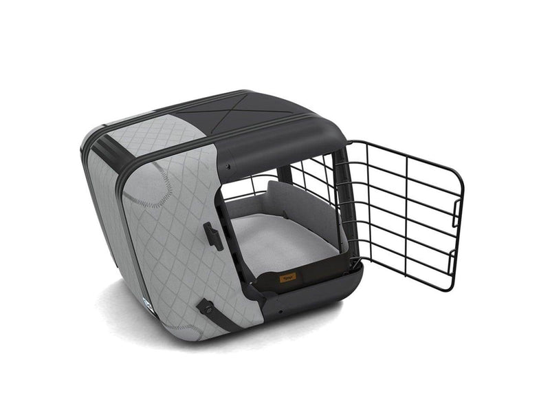4Pets - Caree Cool Grey 46.5x47.2x57 cm - (T6834)