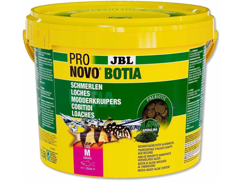 JBL Aqua JBL - Pronovo Botia Tab M 5.5L - (152.0385)