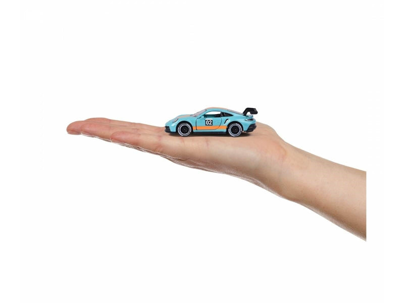 Majorette Porsche Edition 5 Pieces Giftpack
