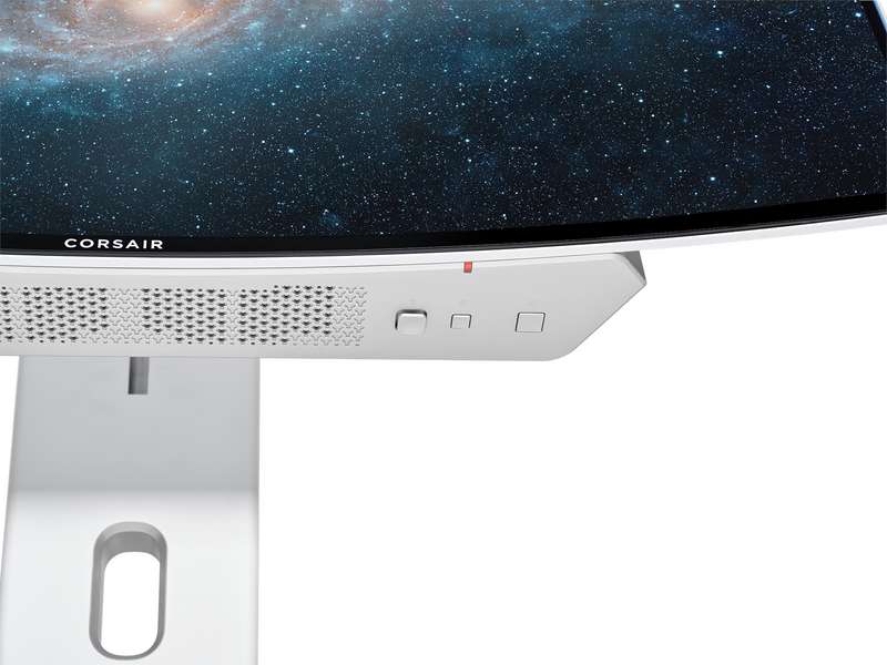 34" Corsair Xeneon 34WQHD240-C - 3440x1440 (WQHD) | 240Hz | QD-OLED | 15W USB-C | Curved