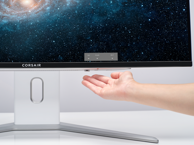 34" Corsair Xeneon 34WQHD240-C - 3440x1440 (WQHD) | 240Hz | QD-OLED | 15W USB-C | Curved