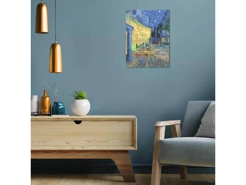 Ravensburger CreArt Painting by Numbers - Cafe Terrace Van Gogh