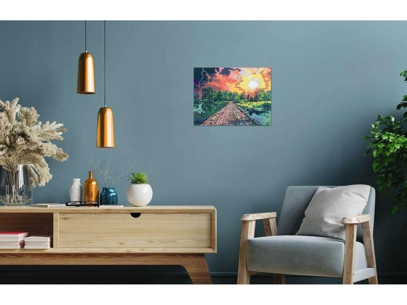 Ravensburger CreArt Painting by Numbers - Magical Light