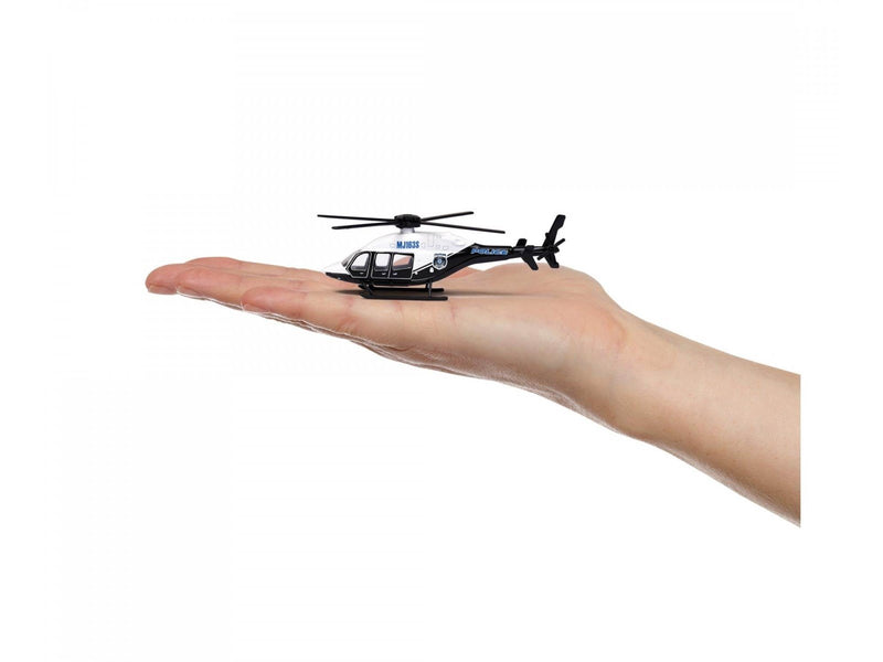 Majorette Police Force 4 Pieces Giftpack