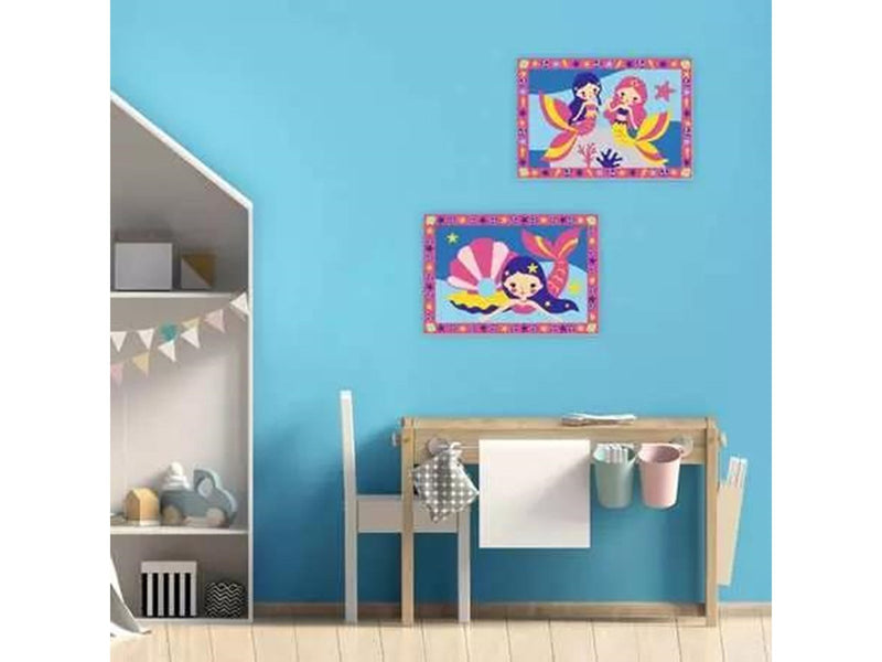 Ravensburger CreArt Painting by Numbers - Mermaid Magic