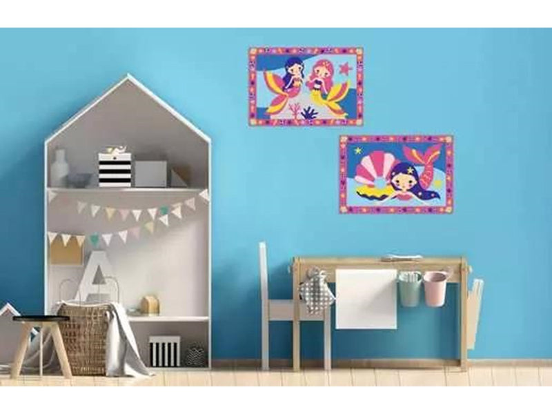 Ravensburger CreArt Painting by Numbers - Mermaid Magic