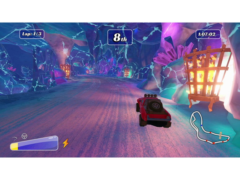 Matchbox Driving Adventures - Sony PlayStation 5 - Rennspiel - PEGI 3