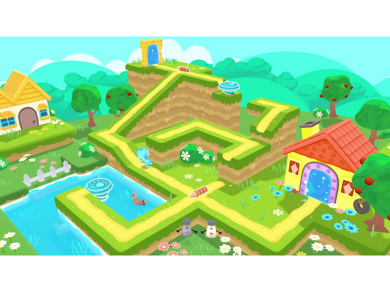 Nick Jr. Party Adventure - Nintendo Switch - Action/Abenteuer - PEGI 3
