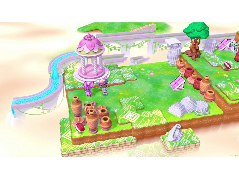 Fantasy Friends: Dream Worlds - Nintendo Switch - Simulation - PEGI 3