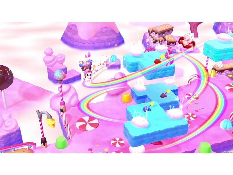 Fantasy Friends: Dream Worlds - Nintendo Switch - Simulation - PEGI 3