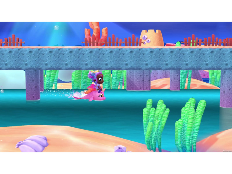 Fantasy Friends: Dream Worlds - Nintendo Switch - Simulation - PEGI 3
