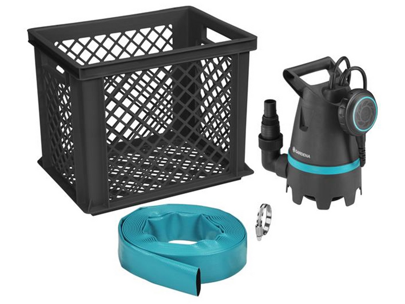 Gardena 9009-47 submersible pump