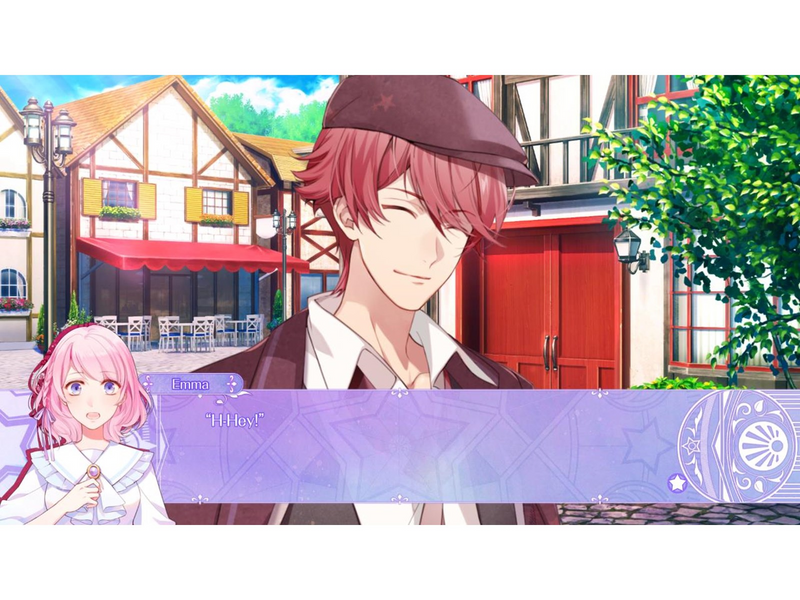 Genso Manège - Nintendo Switch - Otome - PEGI 12
