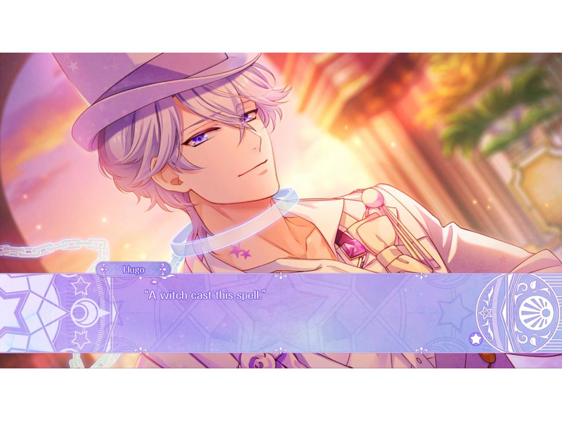 Genso Manège - Nintendo Switch - Otome - PEGI 12