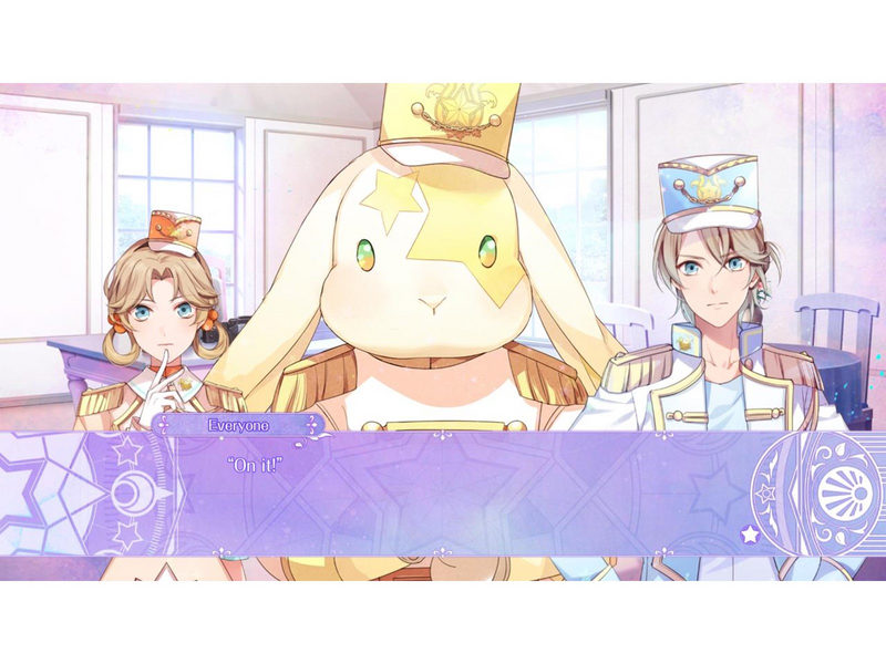 Genso Manège - Nintendo Switch - Otome - PEGI 12