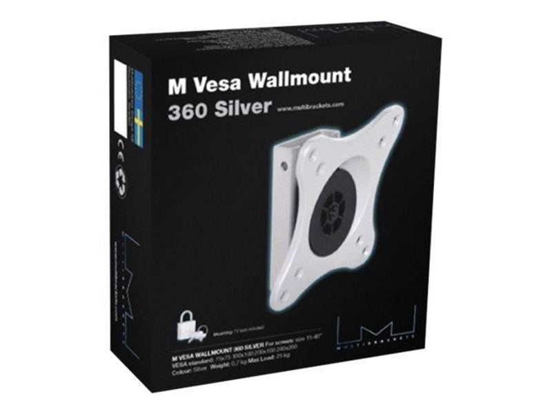 Multibrackets M VESA Wandmontage 360