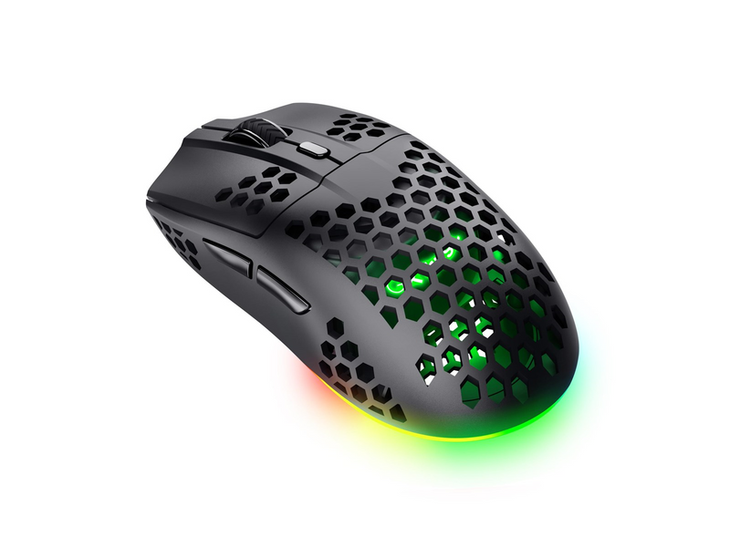Trust GXT 929 Helox - Gaming Maus (Schwarz)