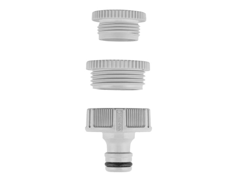 Gardena MULTI KOBLING REDUCÉR RING TIL 1"" - 3/4"" - 1/2""