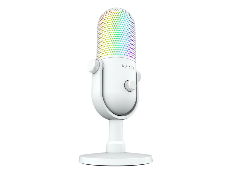 Razer Seiren V3 Chroma - White