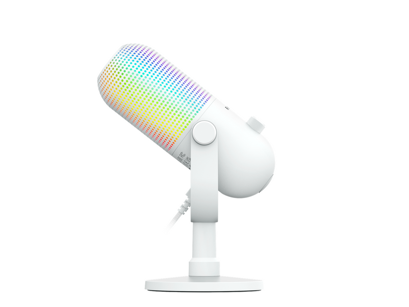 Razer Seiren V3 Chroma - White