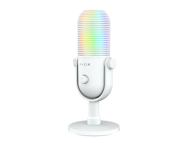 Razer Seiren V3 Chroma - White