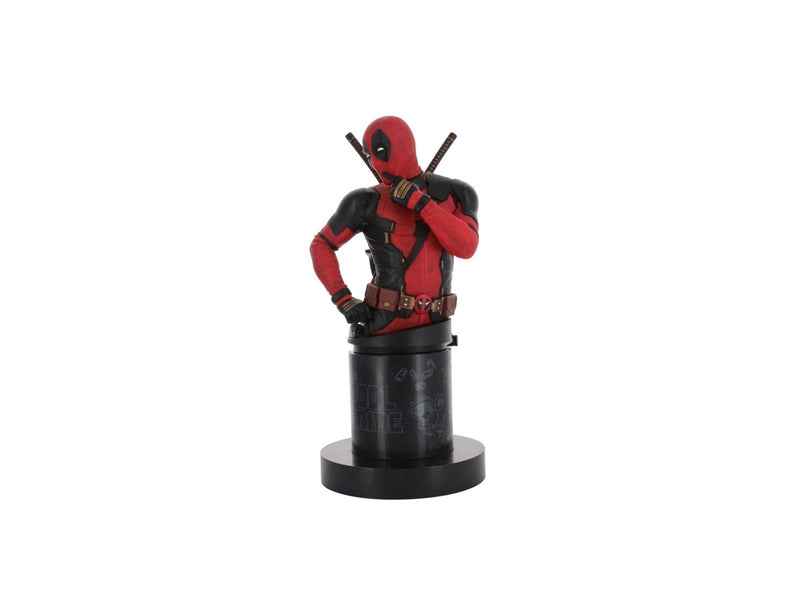 Cable Guys MARVEL: DEADPOOL 3 CABLE GUYS R.E.S.T - Zubehör für Spielkonsole