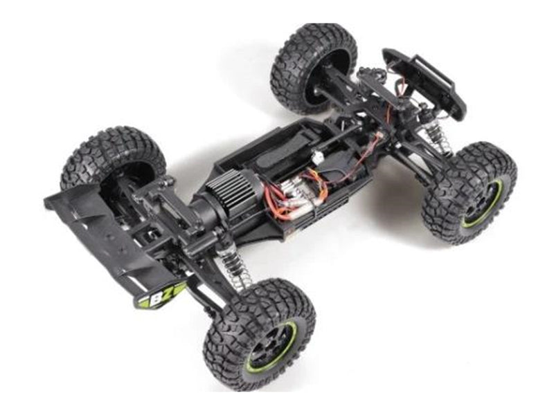 BLACKZON Smyter DT 1/12 4WD Electric Desert Truck - Green