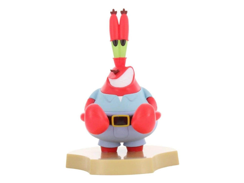 Cable Guys SpongeBob Holdems Mini Holder Mr. Krabs 10 cm - Zubehör für Spielkonsole