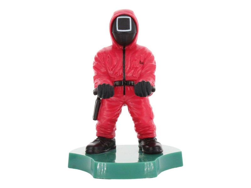 Cable Guys Squid Game Holdems Mini Holder Square Guard 10 cm - Zubehör für Spielkonsole