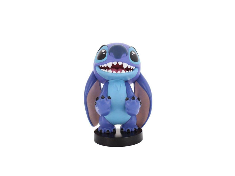 Cable Guys Lilo & Stitch Charging Stand Smiley Stitch 21 cm - Zubehör für Spielkonsole