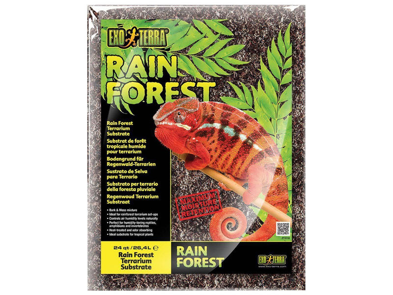 EXO TERRA - Rain Forest Substrate 26.4L - (222.5057)